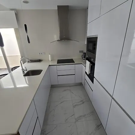 Luxury Modern With Pool Villamartin (Valencia)